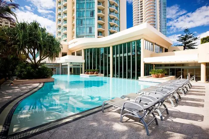 Mantra Legends Hotel Gold Coast