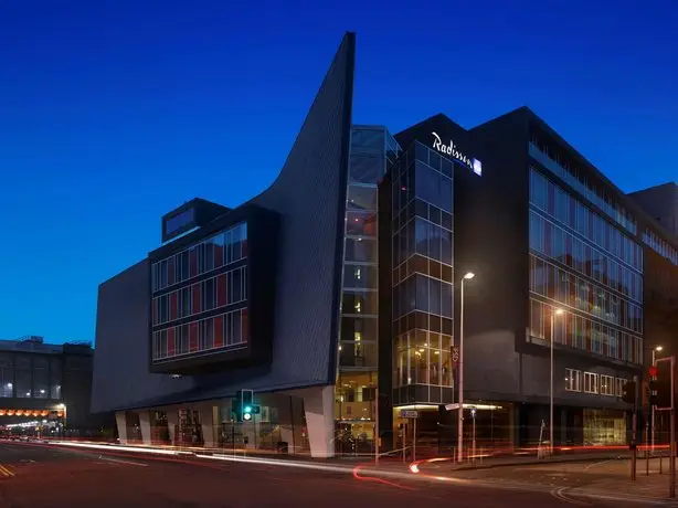 Radisson Blu Hotel Glasgow