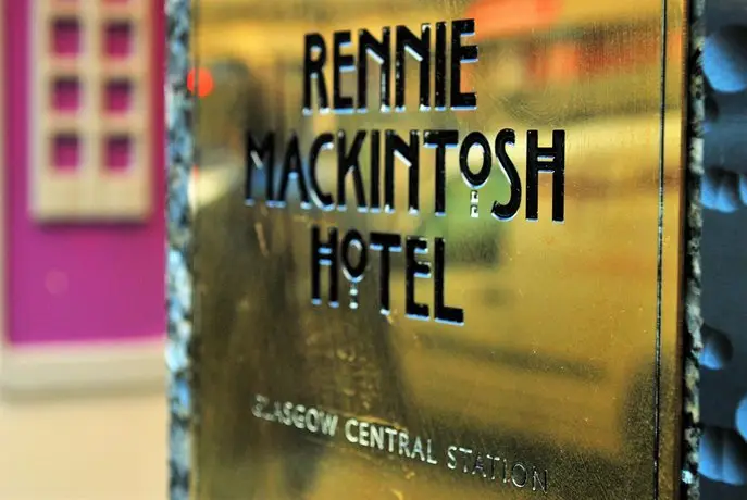 Rennie Mackintosh - Central Station