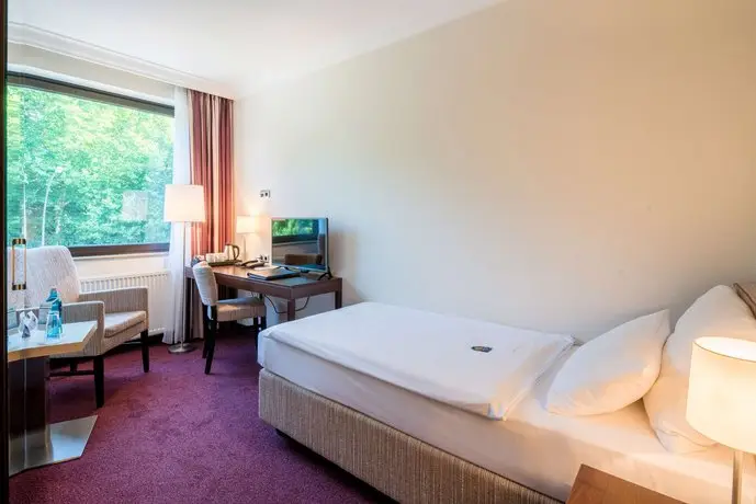 Best Western Hotel Hamburg International 