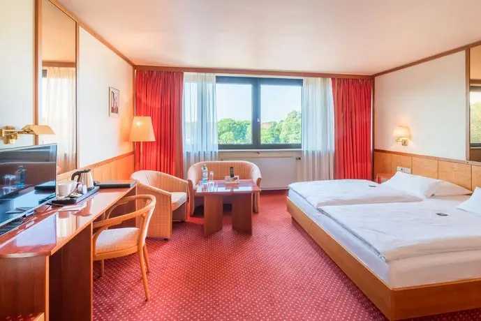 Best Western Hotel Hamburg International 