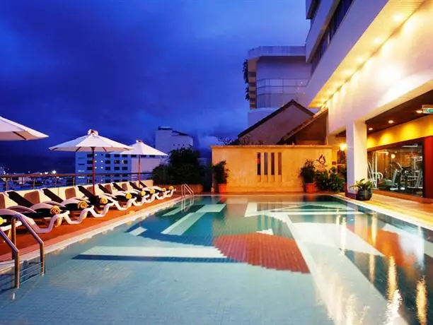 Centara Hotel Hat Yai 