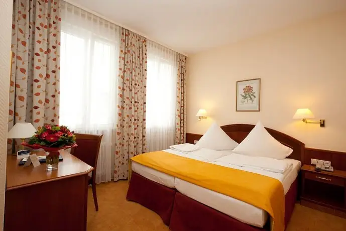 City Partner Hotel Hollander Hof 