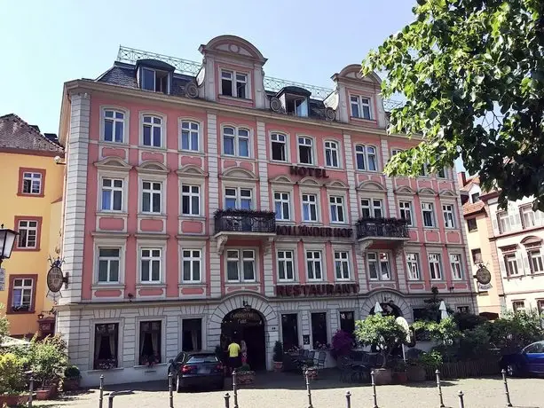 City Partner Hotel Hollander Hof 