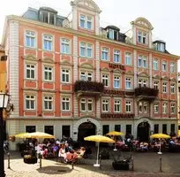 City Partner Hotel Hollander Hof 