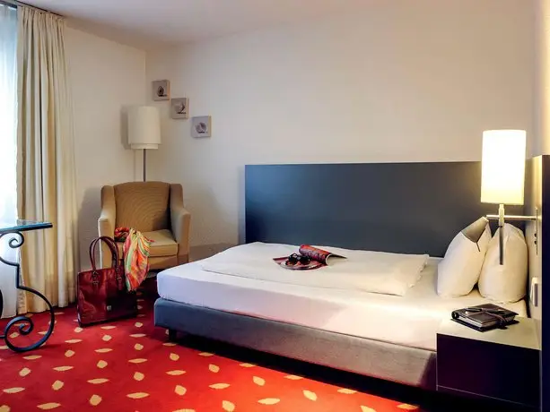 Mercure Hotel Hannover City 