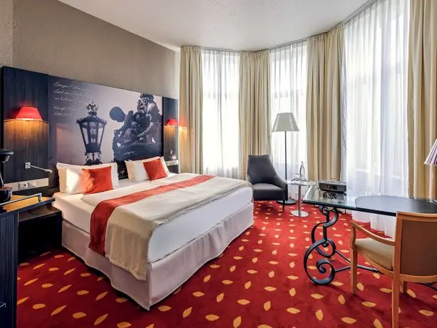 Mercure Hotel Hannover City 