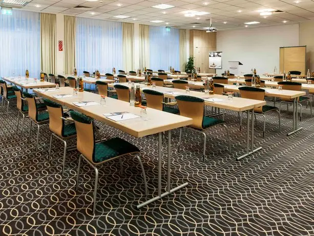 Mercure Hotel Hannover City 