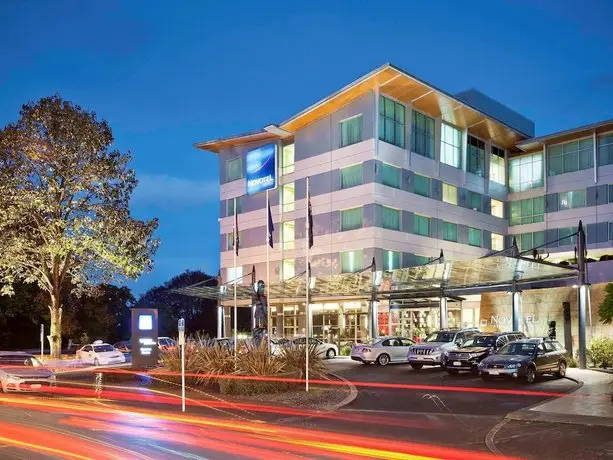 Novotel Tainui Hamilton 