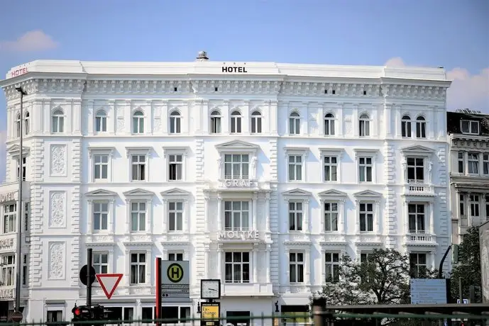 Novum Hotel Graf Moltke Hamburg 