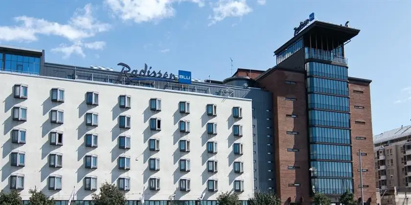 Radisson Blu Seaside Hotel Helsinki