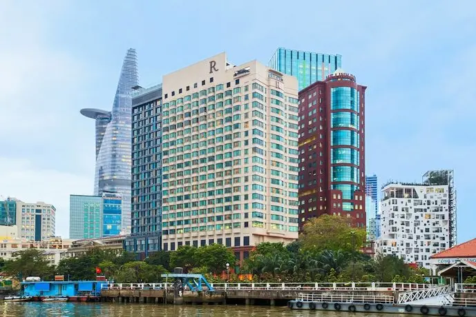 Renaissance Riverside Hotel Saigon