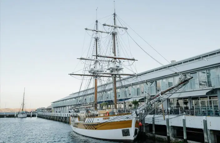 Somerset on the Pier