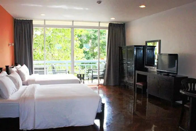 Chom View Hotel Hua Hin 