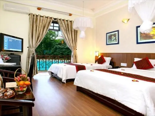 Hoi An Memority Hotel & Spa 