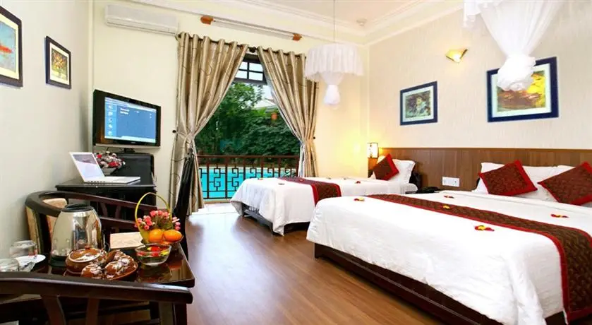 Hoi An Memority Hotel & Spa 