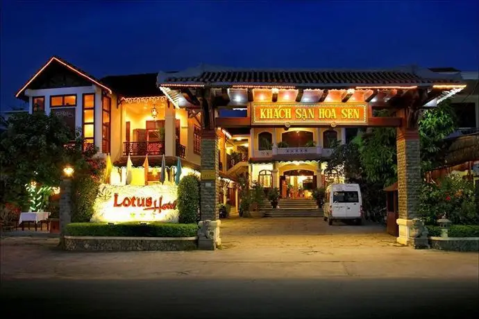 Lotus Hoi An Boutique Hotel & Spa 