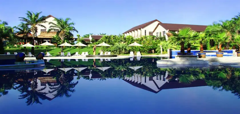 Palm Garden Beach Resort & Spa