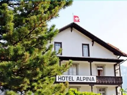 Alpina Hotel 