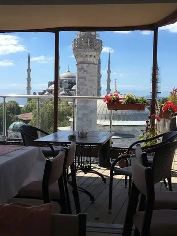 Ambassador Hotel Istanbul 