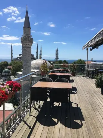 Ambassador Hotel Istanbul 