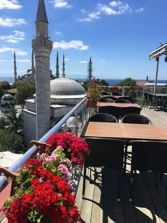 Ambassador Hotel Istanbul 