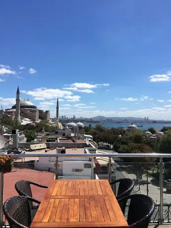 Ambassador Hotel Istanbul 