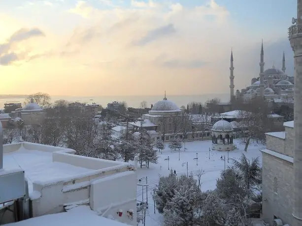 Ambassador Hotel Istanbul 