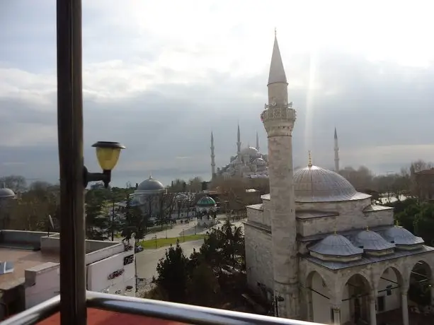 Ambassador Hotel Istanbul 