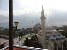 Ambassador Hotel Istanbul 