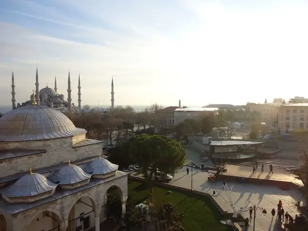 Ambassador Hotel Istanbul 