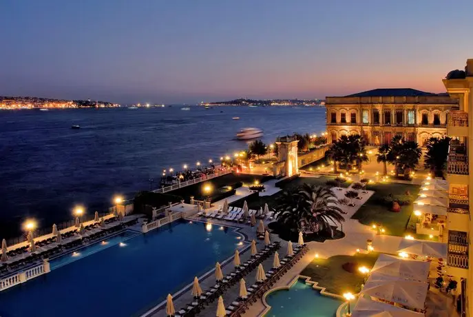 Ciragan Palace Kempinski Istanbul