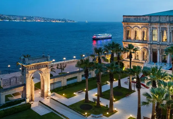 Ciragan Palace Kempinski Istanbul