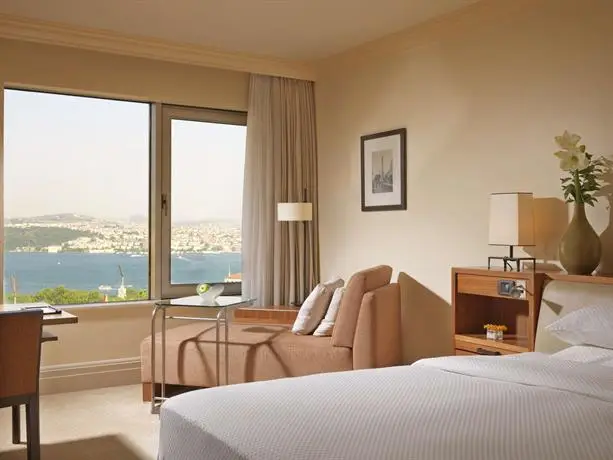 Grand Hyatt Istanbul 