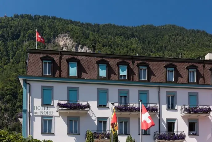 Hotel Du Nord Interlaken