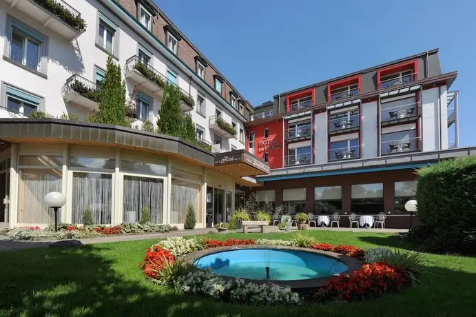 Hotel Du Nord Interlaken 