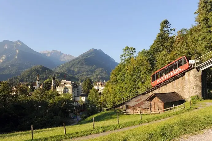 Hotel Du Nord Interlaken 