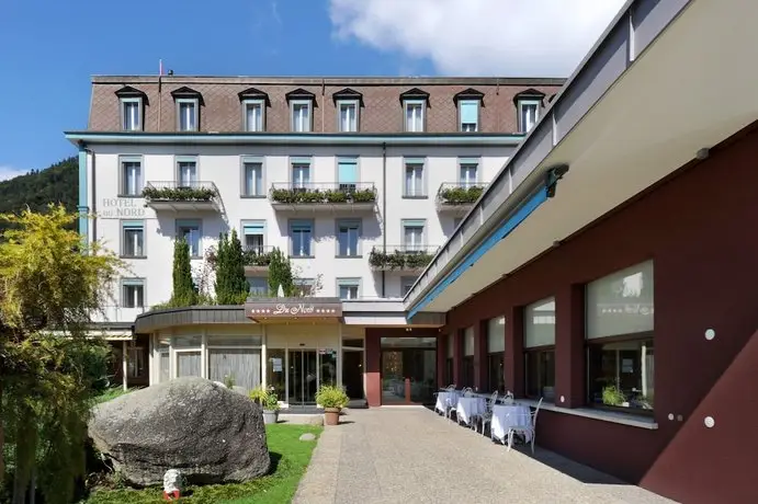 Hotel Du Nord Interlaken 