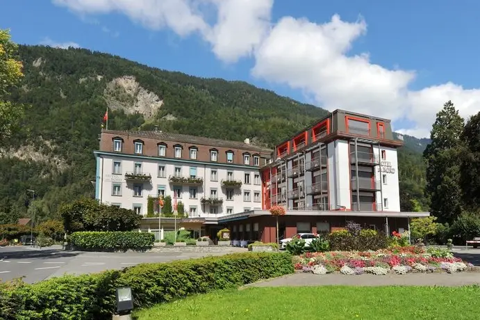 Hotel Du Nord Interlaken 