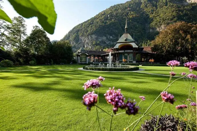 Hotel Royal St Georges Interlaken - MGallery 