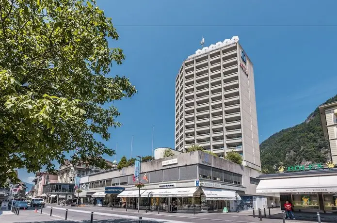 Metropole Swiss Quality Hotel