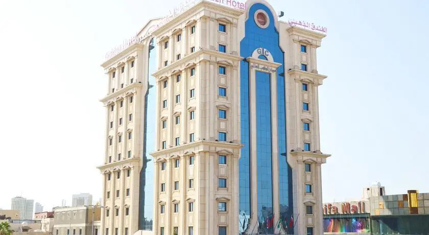 Golden Hotel Jeddah 