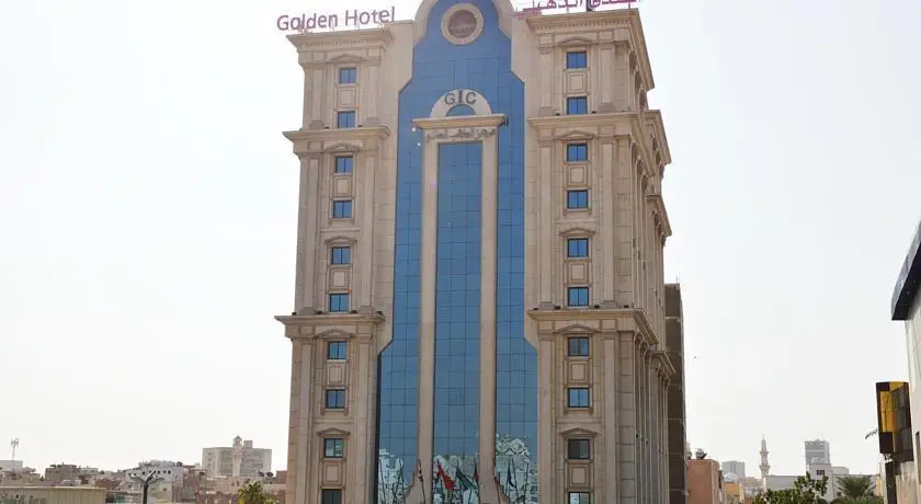 Golden Hotel Jeddah 