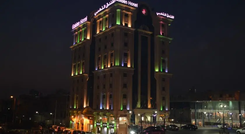 Golden Hotel Jeddah 