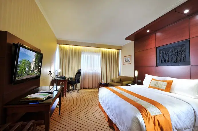 Hotel Borobudur Jakarta Jakarta