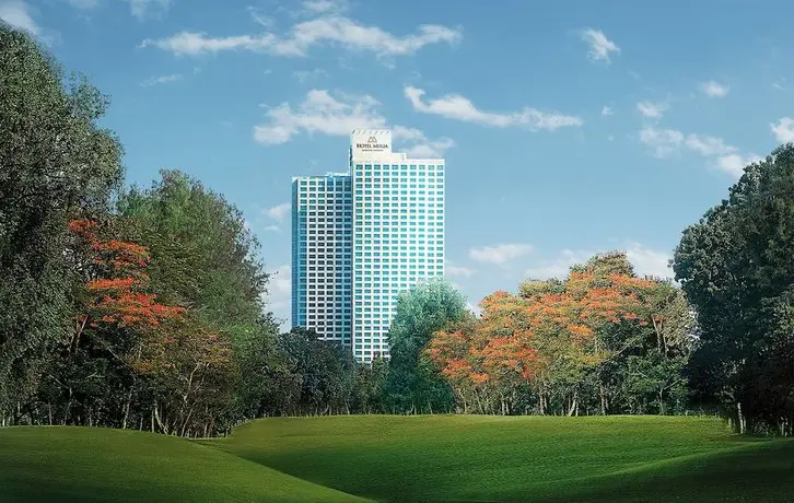 Hotel Mulia Senayan - Jakarta