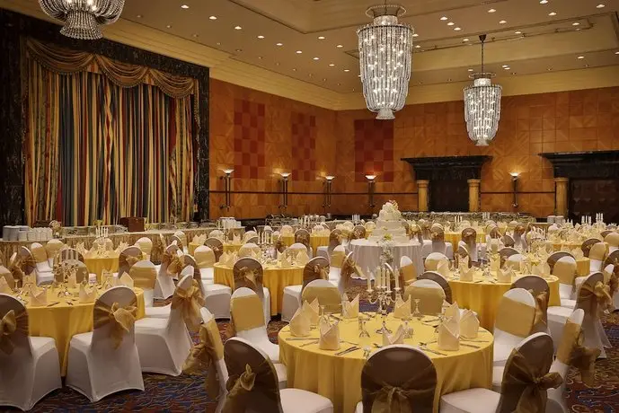 Jeddah Hilton 