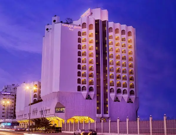 Jeddah Trident Hotel 