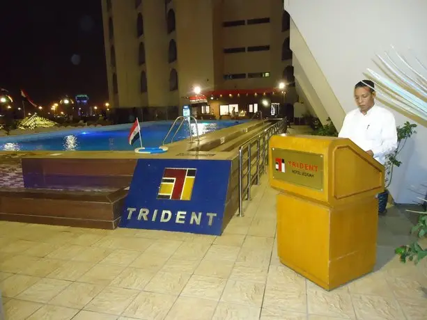 Jeddah Trident Hotel 