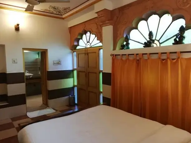 Krishna Prakash Heritage Haveli 